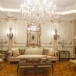 DRS 08. The Royal Tuscan Grand 7-Seater Sofa Set