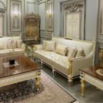 DRS 12.   Regal Majesty – Luxury 7-Seater Sofa Set