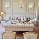 DRS 01. The Royal Heritage 8-Seater Sofa Collection