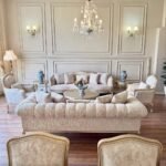 DRS 01. The Royal Heritage 8-Seater Sofa Collection